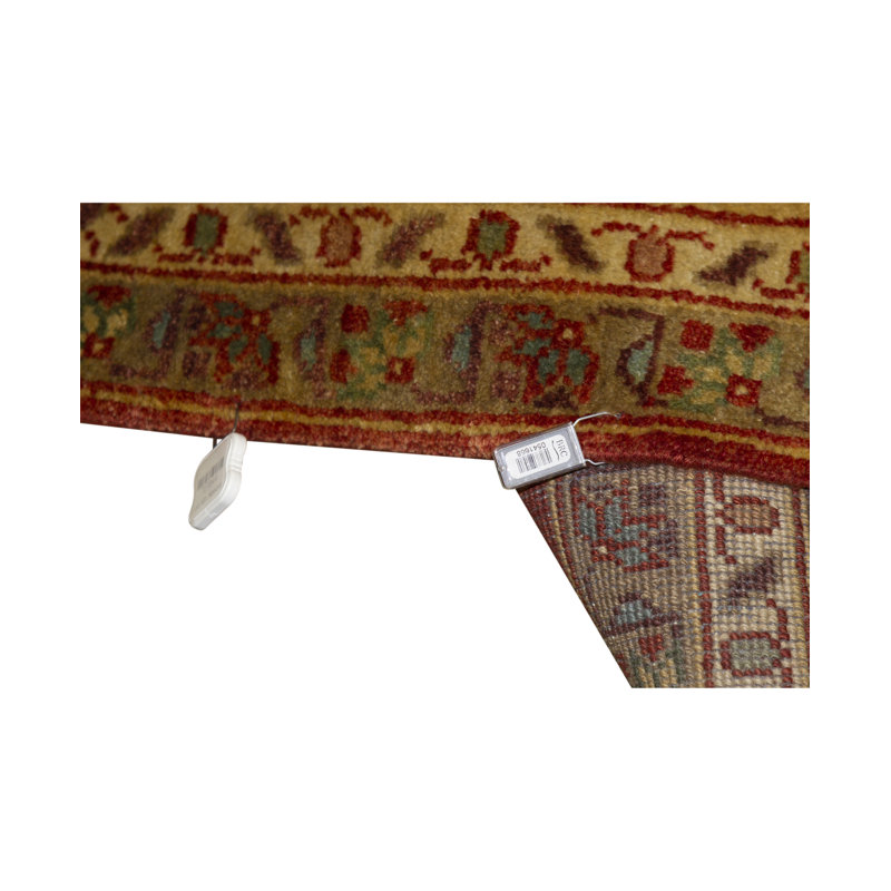Wool Oriental Area Rug
