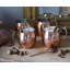 Ensemble de 4 tasses Coppermill