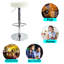 Tabouret pivotant à hauteur réglable-1253293783