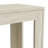 Allysyn Contemporary 23.6" Square End Table-898583864
