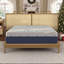 Grand matelas hybride de 14 po avec mousse à mémoire de forme et ressorts de soutien pour un confort ultime-1071123908
