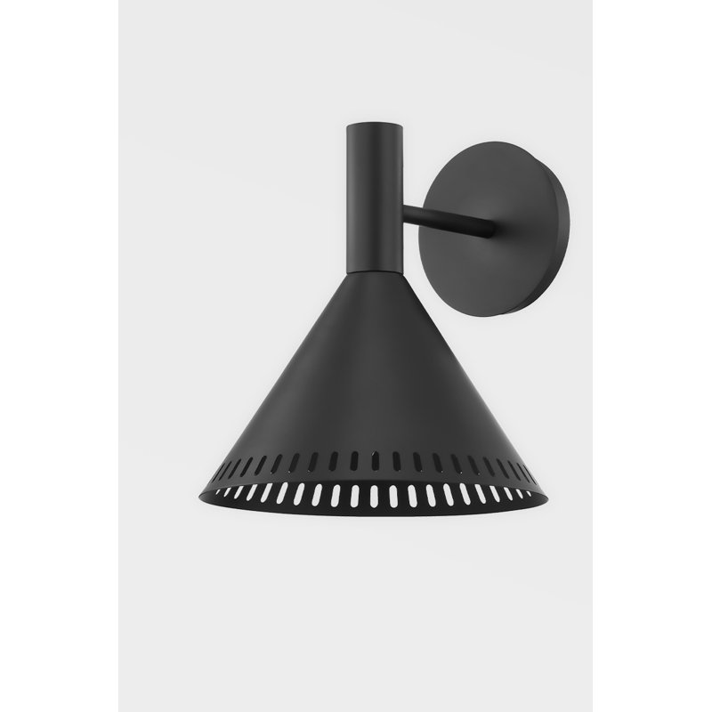 Atticus 1 - Light Pendant, 14" W x 25.5" H x 14" D