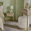 Ducie 40cm W Metal Bedside Table