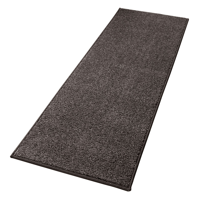 Pure Anthracite Rug