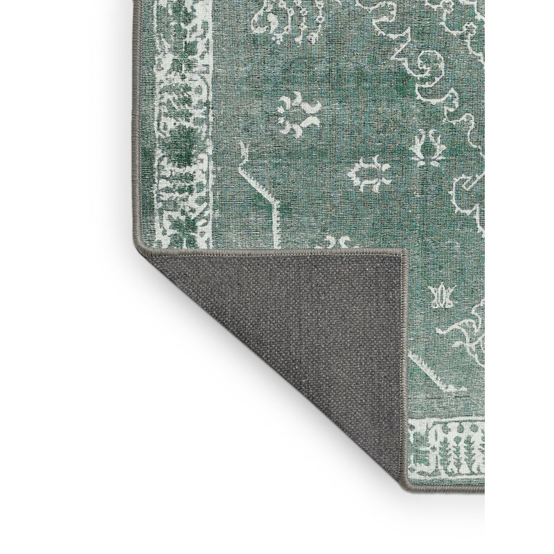 Oriental Indoor Rug, Rectangle 2' x 4'
