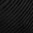 Fausse fourrure noire 1