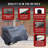 Elastic Automobile Cover By Covered Living-63510305