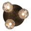 Lular Glass Flush Mount