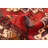 Windley Red Rug 3'8" x 6'6"
