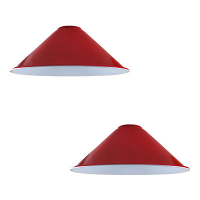 Nikias 10 cm H Bowl Lamp Shade ( Uno )