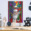 «Santa Peace» par Howie Green-1178215606