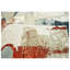 Hand Woven Silk and Wool Area Rug-70348718