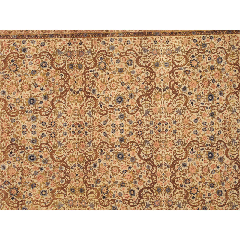 Azerbaijan One-of-a-Kind 13'9" X 15'4" Area Rug