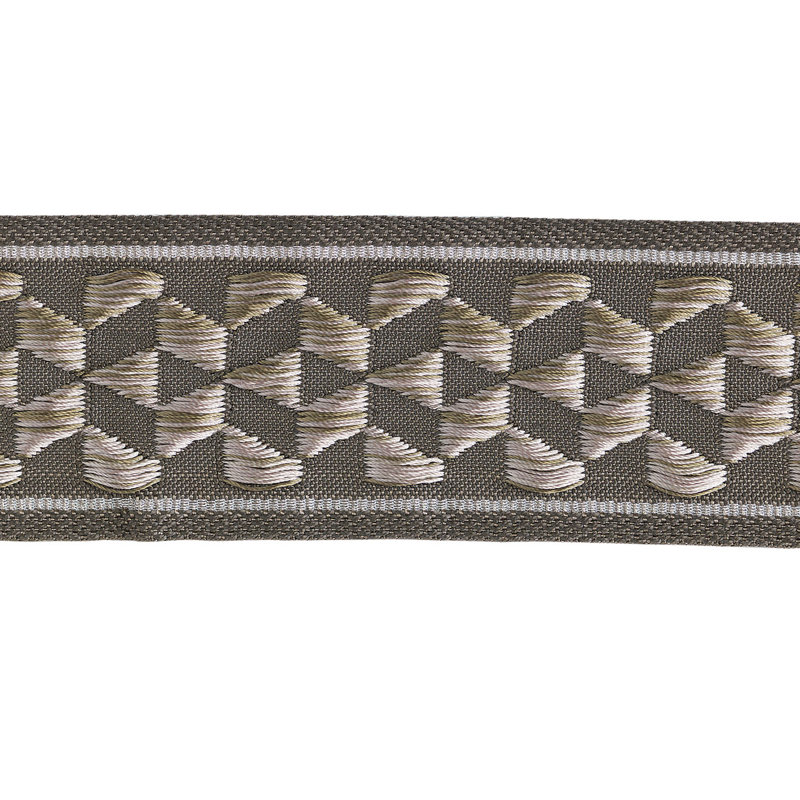 Ezra Border Fabric