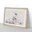 A Grasshopper by Kono Baireir - Picture Frame Painting Print-55629770-55629769