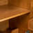 31.5" Adjustable Shelf Liquor Cabinet