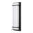 Krishanna Integrated LED Outdoor Wall Sconce-1066307331
