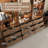 78" H Tall Bookshelf With Drawers, Bookshelf And Bookcase With 3-tier Open Shelves, Tall Storage Cabinet For Home Office-1747098349