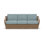 Charisma Outdoor 3 - Seat Patio Sofa