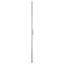 Ballycor Hinged Semi-Frameless Shower Door with Frosted Glass-1840125249