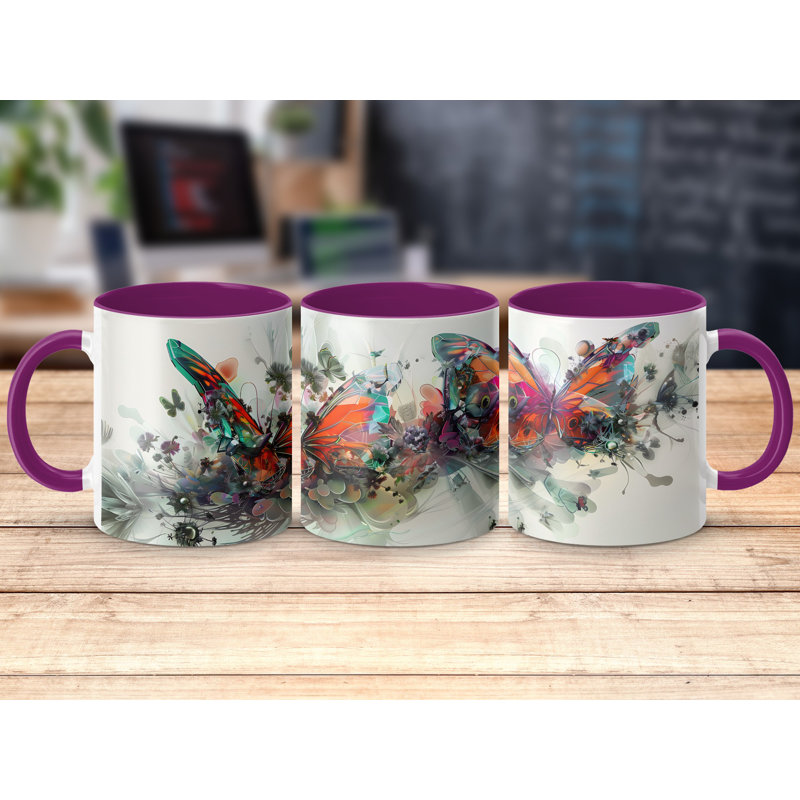 Ceramic Coffee Mug