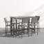 Ensemble repas 7 pièces Betty-1427598034-1475555481