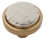 Satin Brass/Polished Nickel selected
