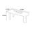 Luxury Rectangular Dining Table-1363385969