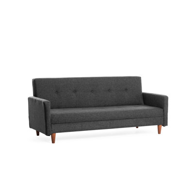 Allinson 200cm Upholstered Sofa Bed