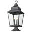 Luminaire d'extérieur à 5 lumières 42,75 po Raphael