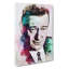 John Wayne In Abstract - Wrapped Canvas-55311461