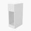 Bedside Table with a Drawer-167911455