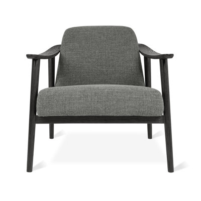 Baltic 76.2Cm Top Grain Leather Wide Armchair