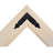 Rayne Heritage Hardwood Poplar Mirror With Decorative Corner Brackets-171875194-171875192