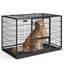 Metal Pet Crate with 1 Door-114985162