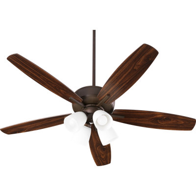 Lancaster 52'' Ceiling Fan with LED Lights