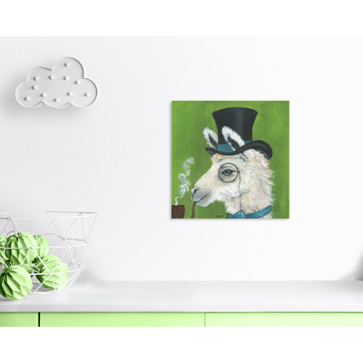 Art sur toile papillon