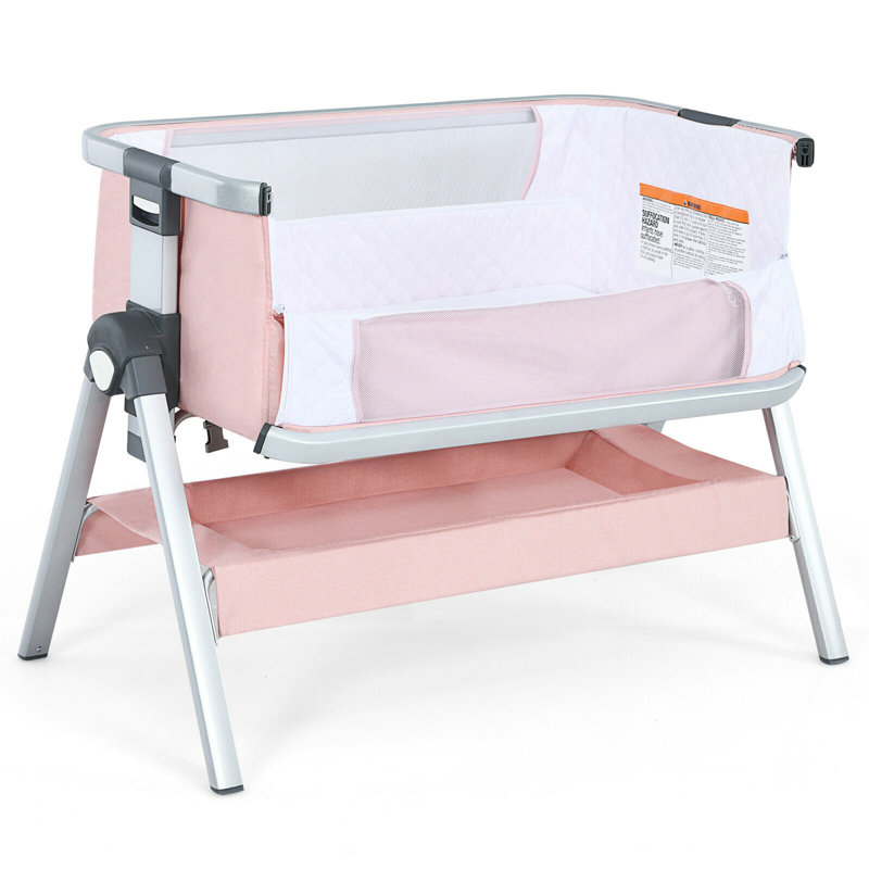 Berceau Monie, Rose
