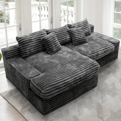 Canapé modulaire Boneless