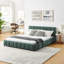 Confortable grand lit tapissier avec rangement et design élégant-951312868-951312866