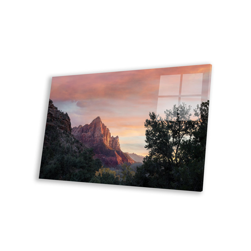 Armella " The Watchman, Zion National Park, Utah " by Tim Fitzharris