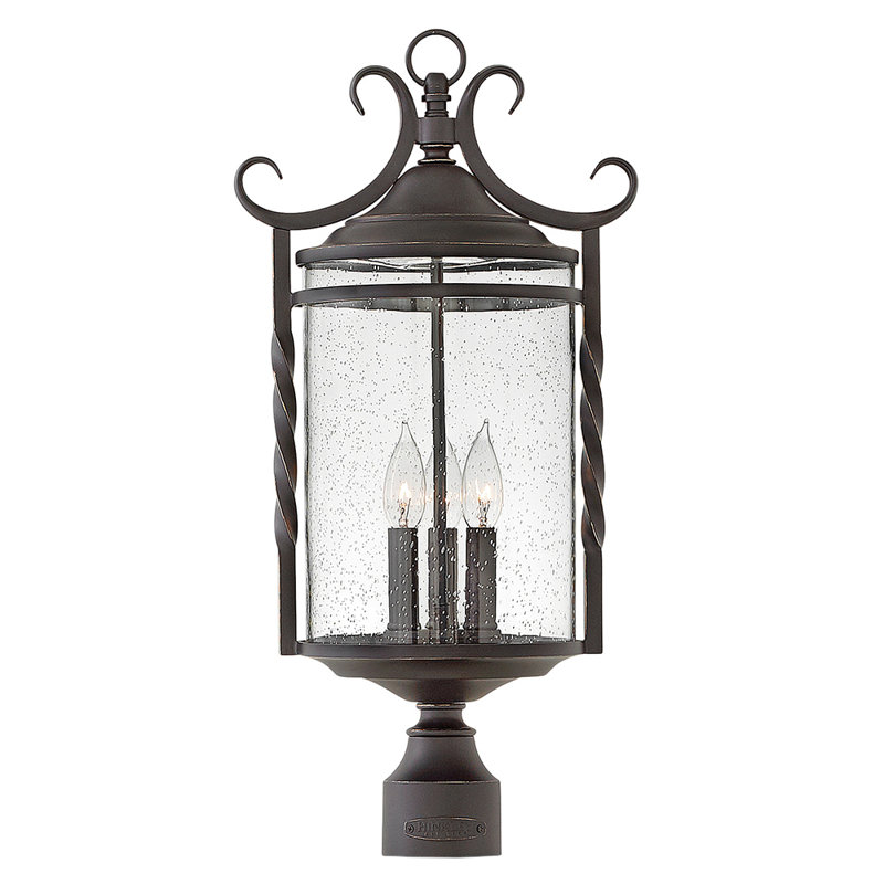 Casa 3-Light Lantern Head