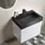 Meuble-lavabo blanc 24 po avec lavabo Alice-1924089305-1924089301