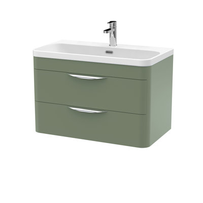 Parade 810 mm Bathroom Vanity