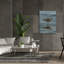  «Debout dans l'eau 6» par Marian Parsons, art mural sur toile, 40 po x 54 po-593271821