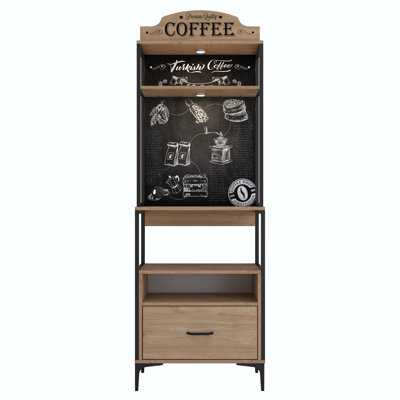 Deriel Standard Accent Cabinet