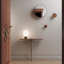 Unica Solid Wood Console Table-64593586-64593584