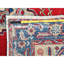 Zymira One-of-a-Kind Rectangle 3'10" X 5'8" New Age Wool Area Rug Ivory