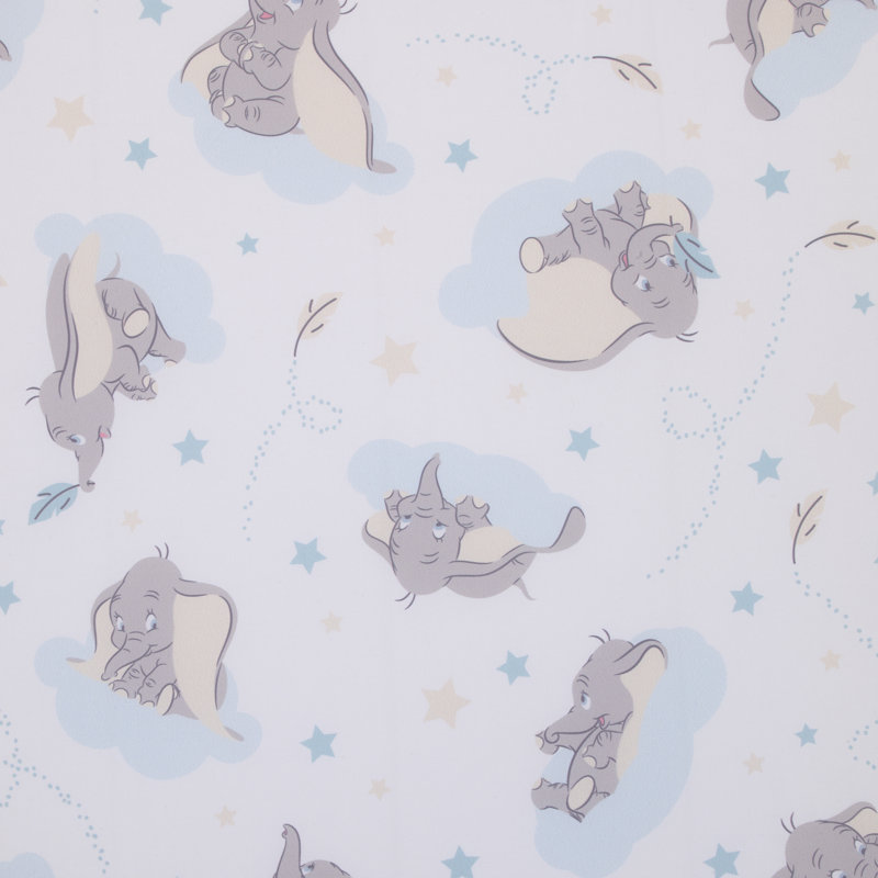 Disney Baby Basics - Drap-housse pour lit de bébé standard