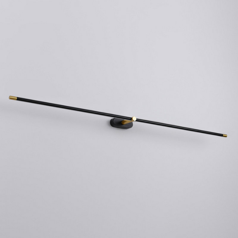 Olabisi LED Bath Bar 50" - Modern Bathroom Lighting